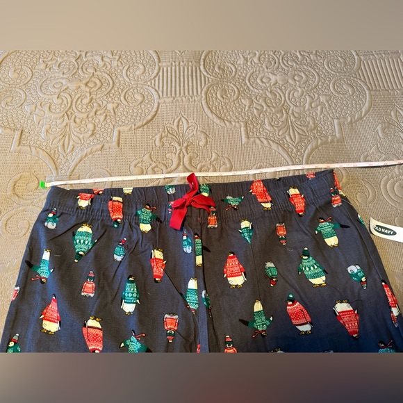 ✨ NEW Old Navy Holiday Pajama Pants Bundle | 2 Pairs | XL ✨ - Picture 3 of 6